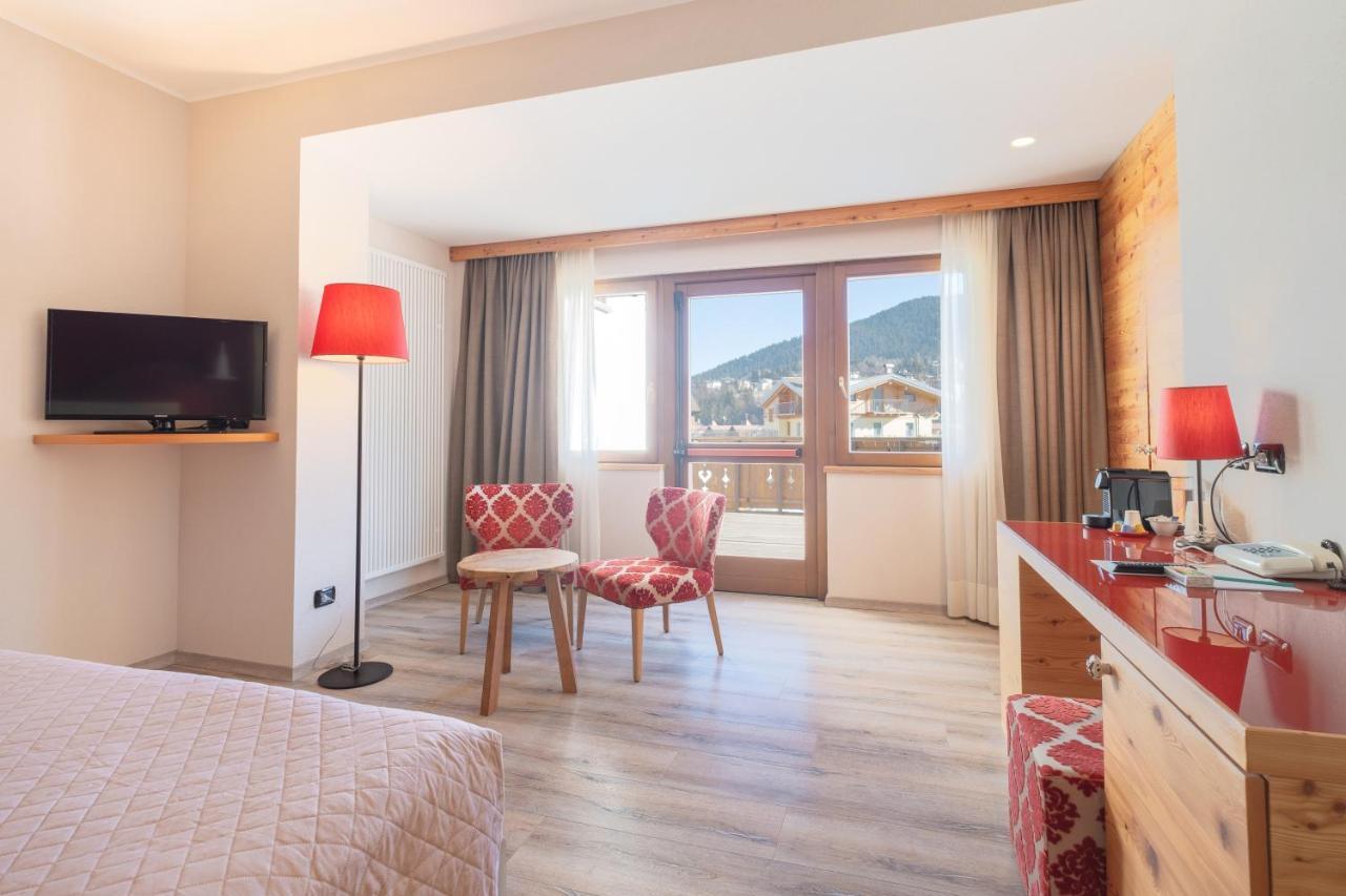 Il Piccolo Dolomiti Resort 安达洛 外观 照片