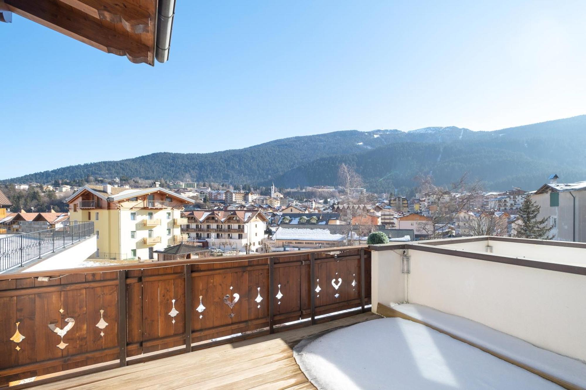 Il Piccolo Dolomiti Resort 安达洛 外观 照片