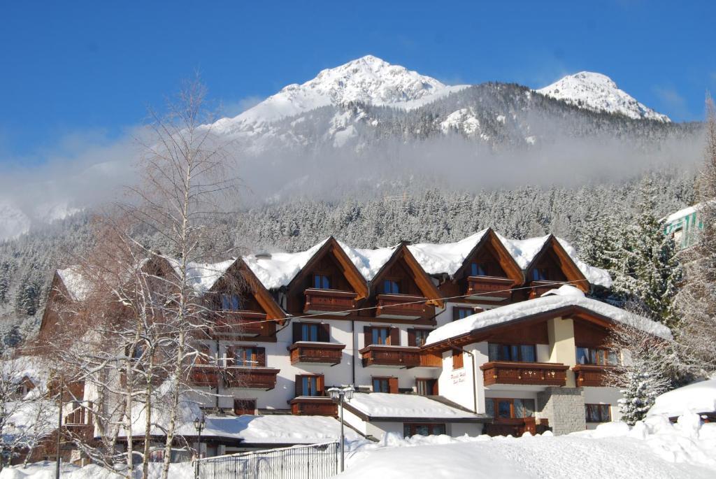 Il Piccolo Dolomiti Resort 安达洛 外观 照片