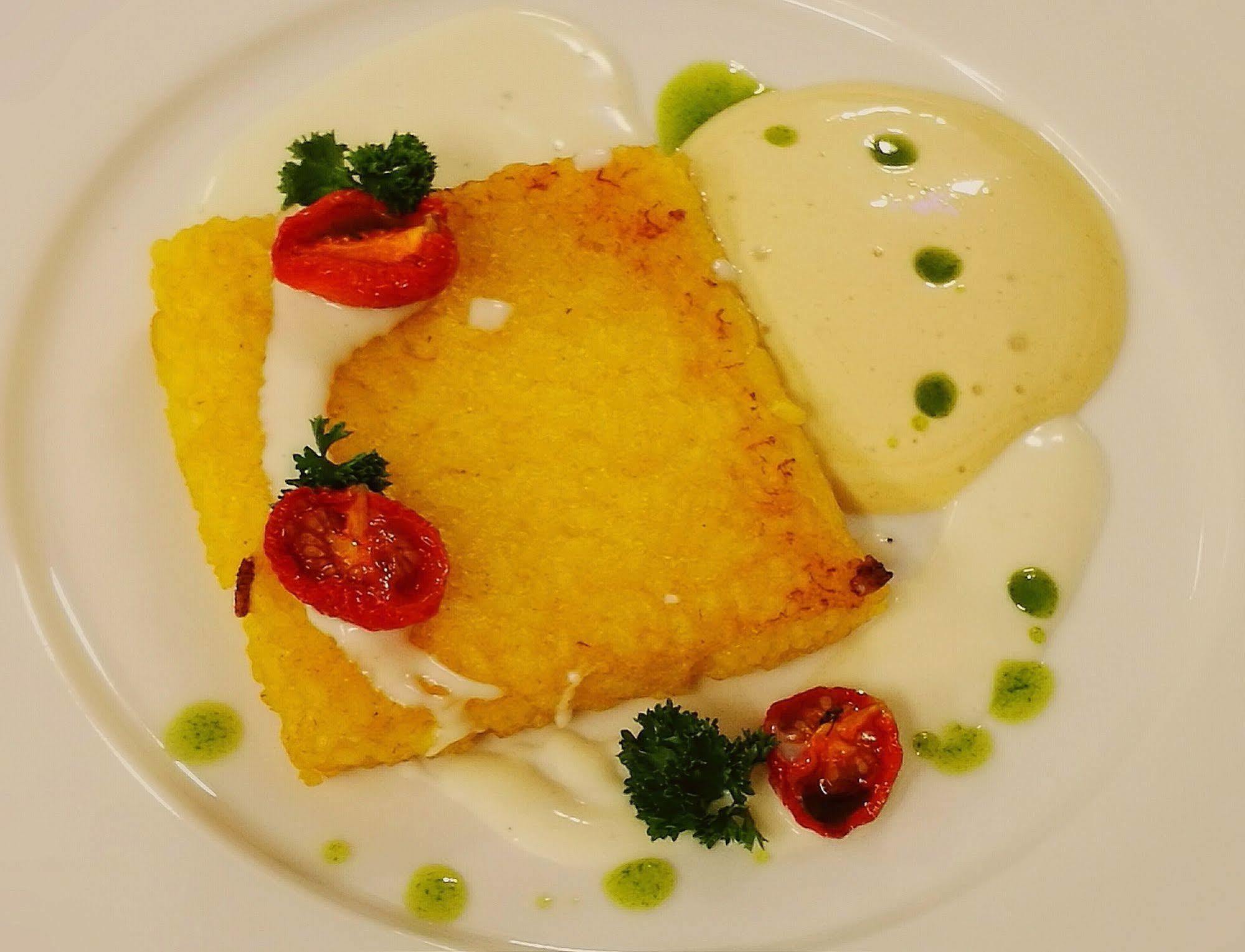 Il Piccolo Dolomiti Resort 安达洛 外观 照片