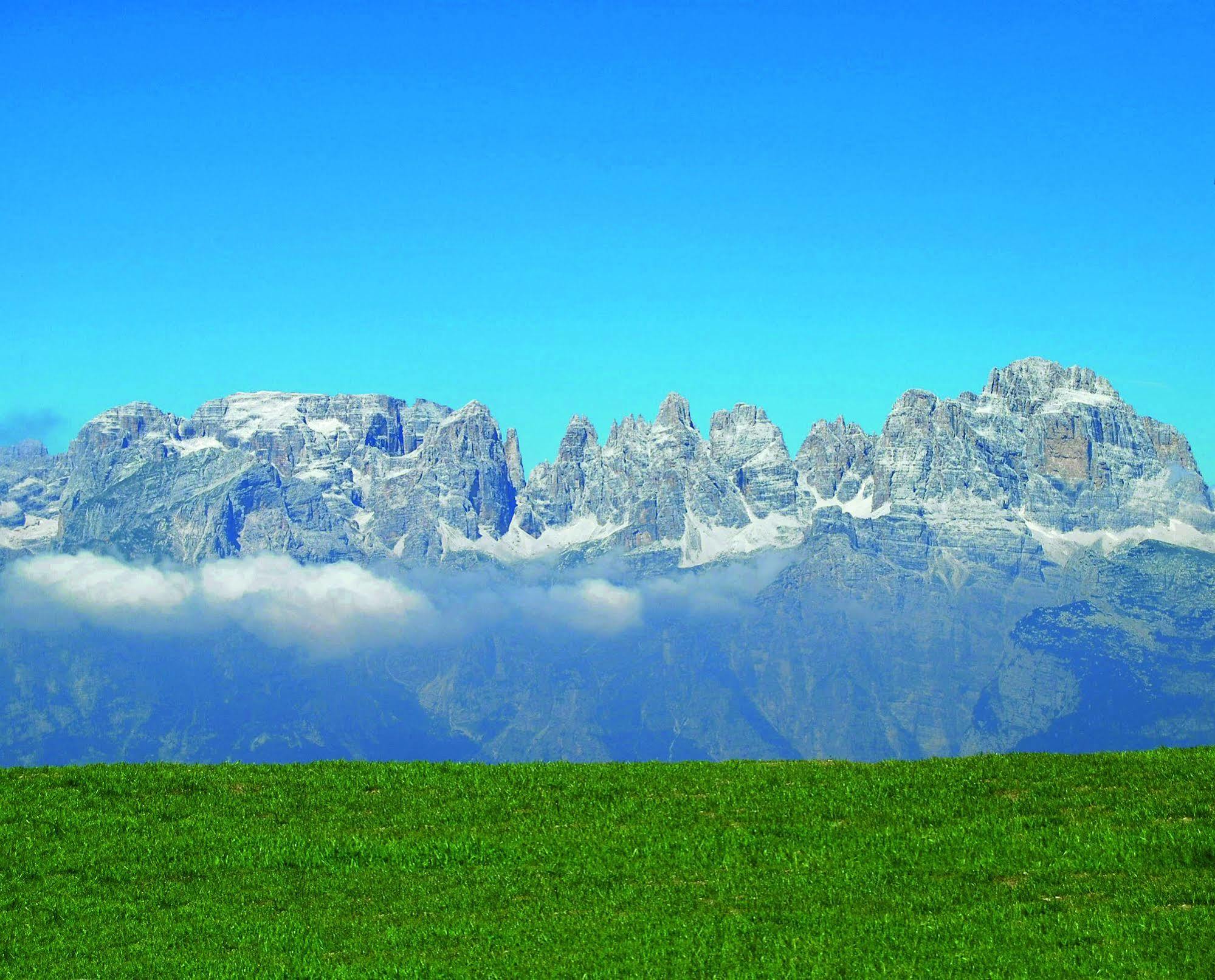 Il Piccolo Dolomiti Resort 安达洛 外观 照片